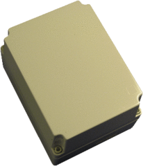 LSK 03627 - pvc behuizing 214x162x129mm