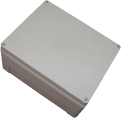 LSK 03894 - pvc behuizing 328x258x151mm