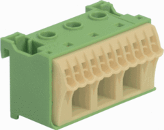 Hager KN14E - qc-klem aarde 14 pos