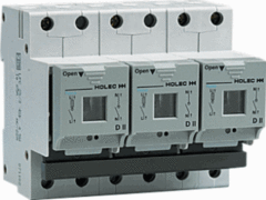 Eaton 1713617 - pasco 3p-n lpc25/3 kookgroep (maximaal 25a)