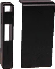 Tehalit SL2008069011 - eindstuk zwart