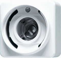 Jung 637-10AWW - lichtsignaal e10 alpine opbouw