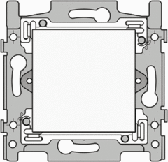 Niko 170-38001 - led orientatiearmatuur 230V wit 6500K Koel daglicht
