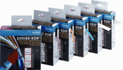 Thomas & Betts HSB125 - krimpkous 3.2-1.6 (lengte 11.5mtr)