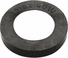 Kaiser Martin 690/10 - 690 afdichtring voor priklamphouder per stuk