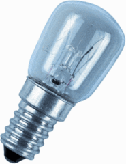 Osram 4050300309637 - schakelbordlamp 25w e14 helder