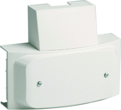 Attema AT9294 - 9294 - t-stuk / aftakstuk t40 wit