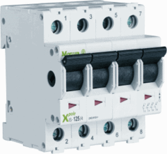 Eaton 276277 - hoofdschakelaar is/63-4 (63-ampere 4-polig)