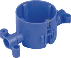 ABB HAF 1SPA007126F0320 - inbouwdoos hw 195 hollewand