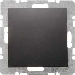 Berker 10091606 - blindsluiting antraciet s1