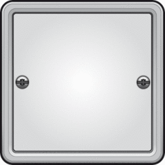 Niko 700-38100 - waterdichte lichtsignaaleenheid led rood hydro (bodemdeel apart bestellen)