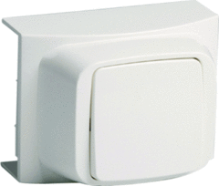 Attema AT9224 - 9224 - wisselschakelaar ew40 wit