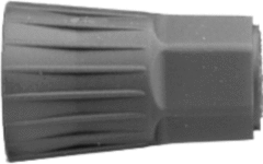 Conex 812140 - draai-lasdop isoliet nr5 doos 100 stuks