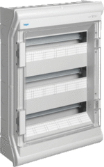Hager VE318F - vector verdeler 54-module