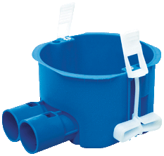 ABB HAF 7126.305 - hollewanddoos hw180f geschikt voor perilex wcd