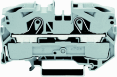 Wago 2016-1201 - 20161201 - 2-dr-fm-klem grijs