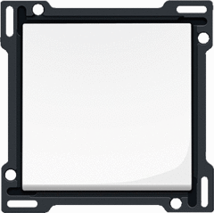 Niko 111-61105 - schakelwip universeel glanzend wit