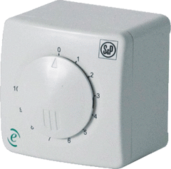 Soler & Palau 5401304000 - & - & - toerenregelaar reb 0 / 10v ecowatt