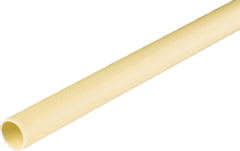 Pipelife 1196060000 - overmaats 3/4 creme schuifbuis lengte 4 meter