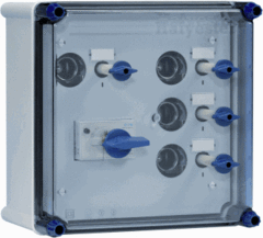 Eaton 1864426 - lichtgrkast glf404a