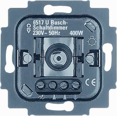 Busch Jaeger dimmers