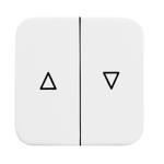 Jaloezie / timer afdekplaten / 3-standen