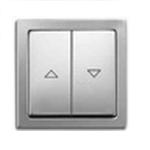 Jaloezie afdekplaten