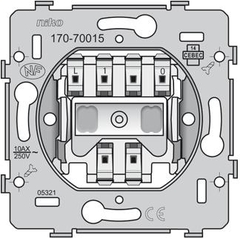 Drukcontact Schakelaars