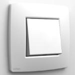 Niko Original White Mat wit