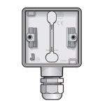 Niko bodemdelen hydro wit