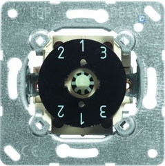 Draaischakelaar Jaloezieschakelaar