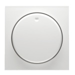 Dimmer, jaloezie afdekplaten serie Badora