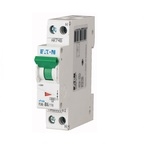 1-polig + nul 18mm b-kar. (snel)