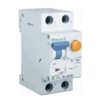 Aardlekautomaten B-karakteristiek (1P+N) 30mA