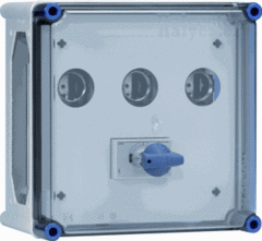 Eaton 1864010 - voedingkast slgh25/4