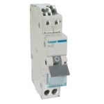 Hager Automaten Quick Connect serie