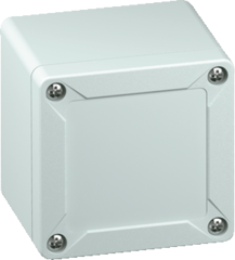 Ledige kasten kunststof