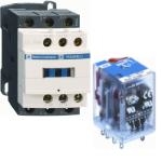 Relais / Magneetschakelaars