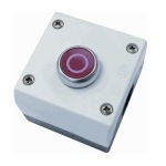 Drukknopkast compleet