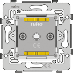 Niko 170-35901 - impuls draaischakelaar basis