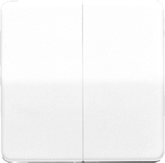 Jung CD595WW - wipplaat serie alpin wit cd595ww