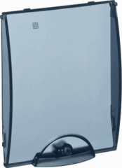 Hager GP108T - zichtvensterdeur transparant