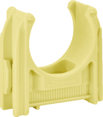 Schnabl 31069/200 - 230919 - schb euroclip 19mm creme zak 200 stuks