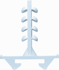 Schnabl 31300 - 230330 - Schb Hirondel clipon plug esd30 zak 100 stuks