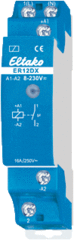 Eltako 22100002 - er12dx-uc schakel relais 1-maak er12dx-uc