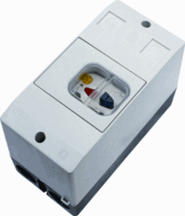 Eaton 286086 - motorbeveiligingsschakelaar pkzm01-6,3-g (4-6,3Amp.)