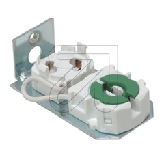 TL fitting G13 + starterhouder met steekklem hoogte 64mm breedte 36mm e608065