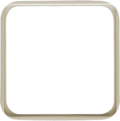 Busch Jaeger 2CKA001726A0173 - inzetplaat 50x50 1746-212-101 si