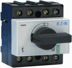 Eaton 1314006 - duco schakelaar dmc63/4 3p+n 4-polig