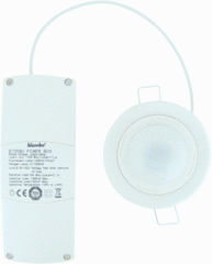 Klemko 870580 - pir schakelaar sk03 plf-ib-pir80